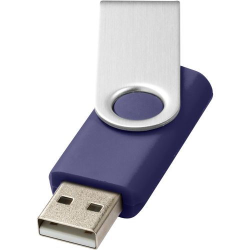 Rotate Basic 32 GB USB-Stick (Art.-Nr. CA429879) - USB Version 2.0, Schreibgeschwindigkeit...