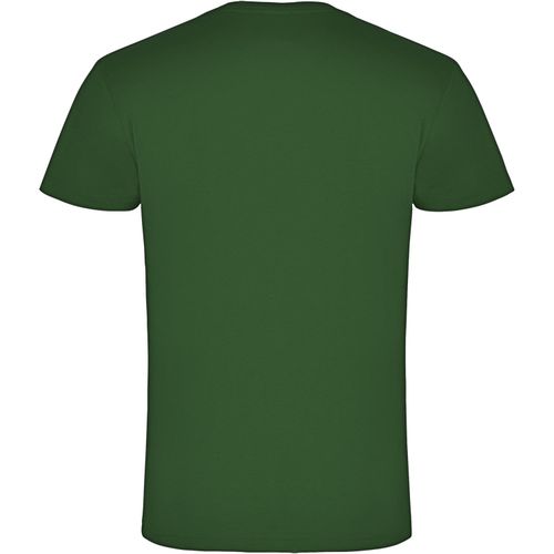 Samoyedo T-Shirt mit V-Ausschnitt für Herren (Art.-Nr. CA430796) - Schlauchförmiges kurzärmeliges T-Shirt...