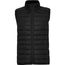 Oslo isolierter Bodywarmer für Kinder (Schwarz) (Art.-Nr. CA431010)