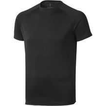 Niagara T-Shirt cool fit für Herren (Schwarz) (Art.-Nr. CA431705)