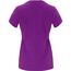 Capri T-Shirt für Damen (lila) (Art.-Nr. CA431752)