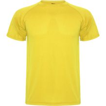 Montecarlo Sport T-Shirt für Herren (gelb) (Art.-Nr. CA432191)