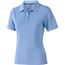 Calgary Poloshirt für Damen (hellblau) (Art.-Nr. CA432293)
