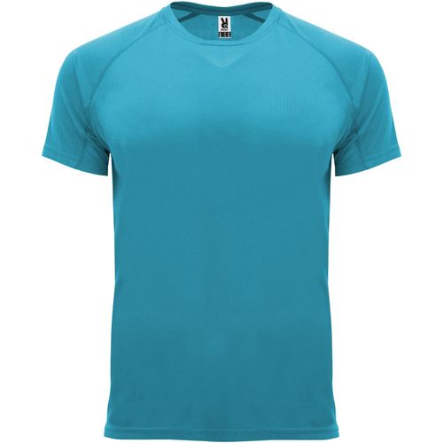 Bahrain Sport T-Shirt für Herren (Art.-Nr. CA432326) - Funktionsshirt mit Raglanärmeln. Rundha...