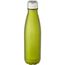Cove 500 ml vakuumisolierte Edelstahlflasche (lindgrün) (Art.-Nr. CA432675)