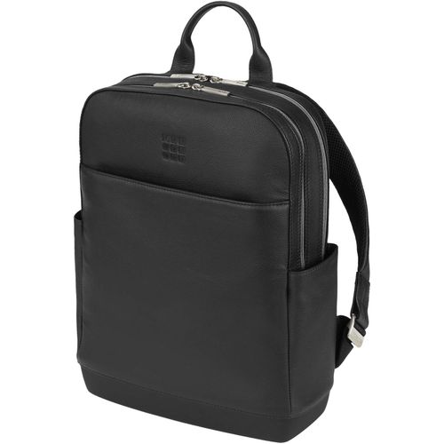 Moleskine Classic Pro Rucksack aus Leder (Art.-Nr. CA433689) - Der Classic Pro Lederrucksack ist ein...