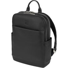 Moleskine Classic Pro Rucksack aus Leder (Schwarz) (Art.-Nr. CA433689)