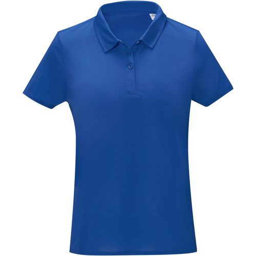 Deimos Poloshirt cool fit mit Kurzärmeln für Damen (Art.-Nr. CA433774) - Das kurzärmelige Deimos Polo für Damen...