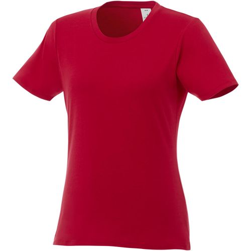 Heros T-Shirt für Damen (Art.-Nr. CA434431) - Das Heros Kurzarm-T-Shirt für Dame...