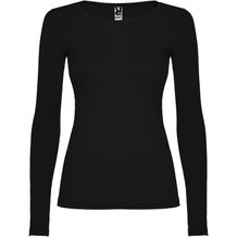 Extreme Langarmshirt für Damen (Schwarz) (Art.-Nr. CA434581)