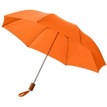 Oho 20" Kompaktregenschirm (orange) (Art.-Nr. CA435062)