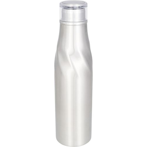 Hugo 650 ml selbstversiegelnde Kupfer-Vakuum Isolierflasche (Art.-Nr. CA435132) - Das Design verfügt über eine automatis...