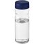 H2O Active® Base Tritan 650-ml-Sportflasche mit Drehdeckel (transparent klar, blau) (Art.-Nr. CA436306)