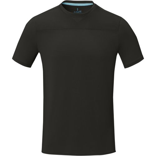 Borax Cool Fit T-Shirt aus recyceltem  GRS Material für Herren (Art.-Nr. CA436338) - Das kurzärmelige Borax T-Shirt für Her...