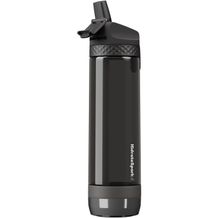 HidrateSpark® PRO Lite 710 ml Tritan Smart Wasserflasche (Schwarz) (Art.-Nr. CA436587)