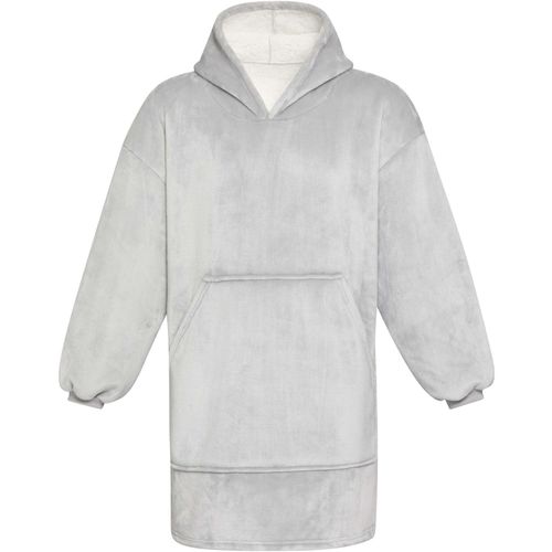 Denali GRS Hoodie-Decke (Art.-Nr. CA437642) - Die Denali Kapuzendecke ist außen au...