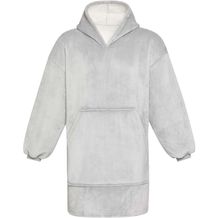 Denali GRS Hoodie-Decke (Grau) (Art.-Nr. CA437642)