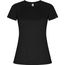 Imola Sport T-Shirt für Damen (Schwarz) (Art.-Nr. CA438084)
