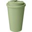 Americano® Renew 350 ml Isolierbecher mit auslaufsicherem Deckel (seaglass green) (Art.-Nr. CA439203)