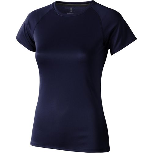 Niagara T-Shirt cool fit für Damen (Art.-Nr. CA439342) - Das Niagara Kurzarm-T-Shirt für Dame...