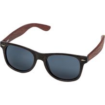 Kafo Sonnenbrille (kaffeebraun, schwarz) (Art.-Nr. CA440744)