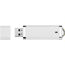 Flat USB-Stick (Weiss) (Art.-Nr. CA442550)