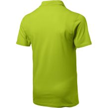Advantage Poloshirt für Herren [Gr. L] (apfelgrün) (Art.-Nr. CA443095)