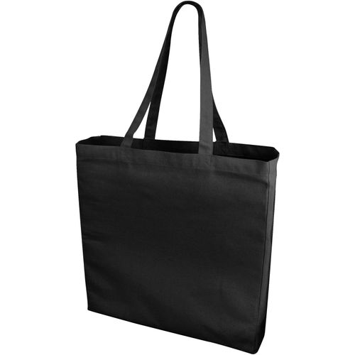 Odessa 220 g/m² Baumwoll Tragetasche 13L (Art.-Nr. CA443501) - Die Odessa Tote Bag ist mit ihren 30 cm...