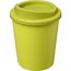 Americano® Espresso Eco 250 ml recycelter Isolierbecher (limone) (Art.-Nr. CA443513)