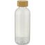 Ziggs 650 ml Sportflasche aus recyceltem Kunststoff (transparent) (Art.-Nr. CA443868)