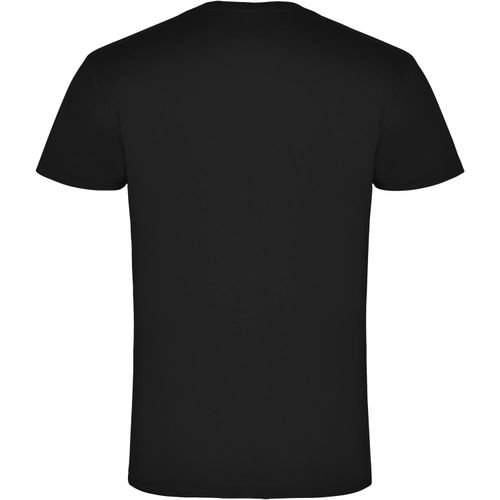 Samoyedo T-Shirt mit V-Ausschnitt für Herren (Art.-Nr. CA447009) - Schlauchförmiges kurzärmeliges T-Shirt...