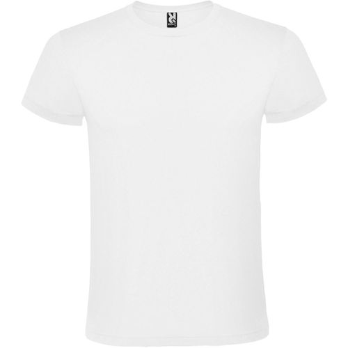 Atomic T-Shirt Unisex (Art.-Nr. CA447371) - Schlauchförmiges kurzärmeliges T-Shirt...