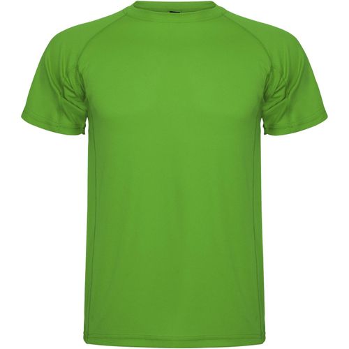 Montecarlo Sport T-Shirt für Herren (Art.-Nr. CA447426) - Kurzärmeliges Funktions-T-Shirtmi...