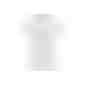 Capri T-Shirt für Damen (Art.-Nr. CA447948) - Tailliertes kurzärmeliges T-Shirt f...