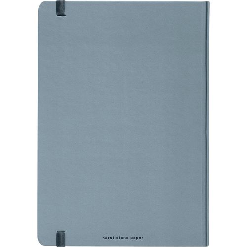 Karst® A5 Hardcover Notizbuch (Art.-Nr. CA449203) - Das Karst® A5 Hardcover-Notizbuch is...