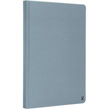 Karst® A5 Hardcover Notizbuch (hellblau) (Art.-Nr. CA449203)