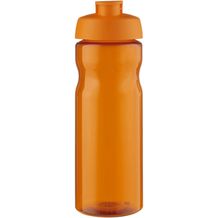 H2O Active® Base 650 ml Sportflasche mit Klappdeckel (orange) (Art.-Nr. CA450181)