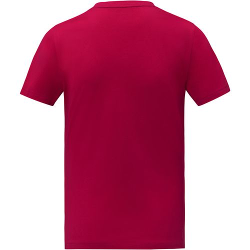 Somoto T-Shirt mit V-Ausschnitt für Herren (Art.-Nr. CA450403) - Das kurzärmelige Somoto T-Shirt f...