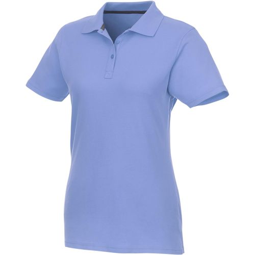 Helios Poloshirt für Damen (Art.-Nr. CA451941) - Das kurzärmelige Helios Polo für Damen...