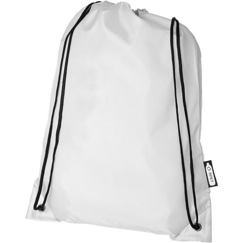 Oriole Sportbeutel aus RPET 5L (Art.-Nr. CA453995) - Langlebige Tasche aus 100 % recyceltem...
