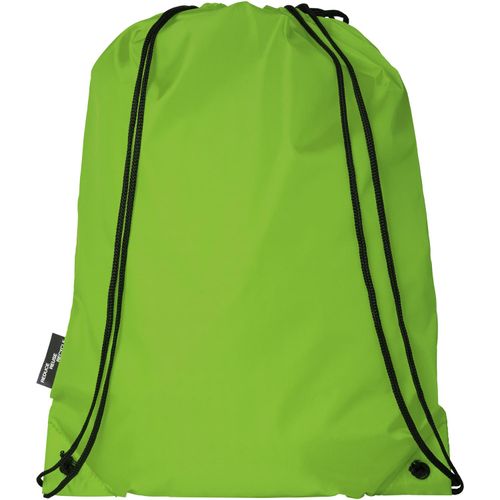 Oriole Sportbeutel aus RPET 5L (Art.-Nr. CA454006) - Langlebige Tasche aus 100 % recyceltem...