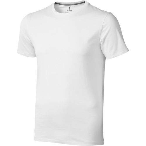 Nanaimo T-Shirt für Herren (Art.-Nr. CA455156) - Das kurzärmelige Herren-T-Shirt Nanaimo...