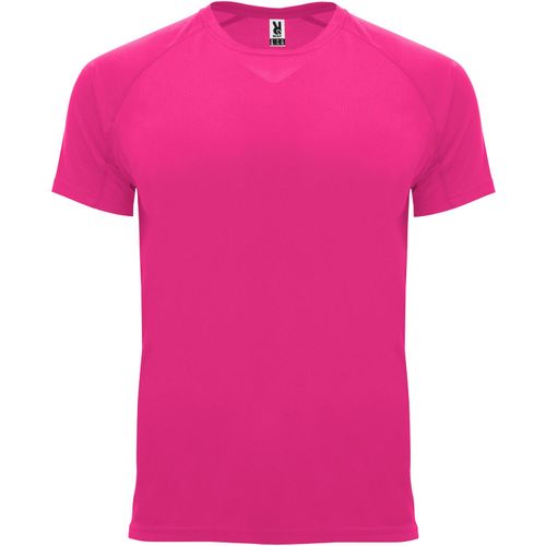 Bahrain Sport T-Shirt für Herren (Art.-Nr. CA455807) - Funktionsshirt mit Raglanärmeln. Rundha...