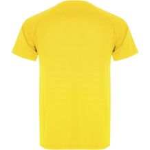 Montecarlo Sport T-Shirt für Kinder (gelb) (Art.-Nr. CA458799)