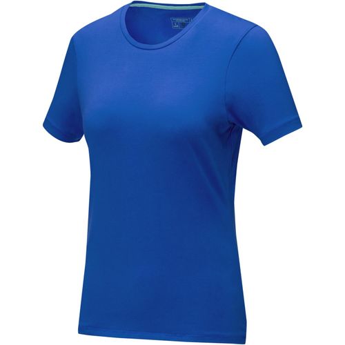 Balfour T-Shirt für Damen (Art.-Nr. CA459583) - Das kurzärmelige GOTS-Bio-T-Shirt f...
