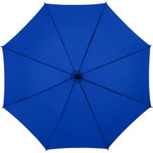 Jova 23" Regenschirm mit Holzstange und -griff (royalblau) (Art.-Nr. CA459610)