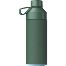 Big Ocean Bottle 1 L vakuumisolierte Flasche (waldgrün) (Art.-Nr. CA460026)