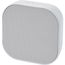 Stark 2.0 3 W Mini-Bluetooth®-Lautsprecher aus recyceltem RCS Kunststoff (Weiss) (Art.-Nr. CA460632)