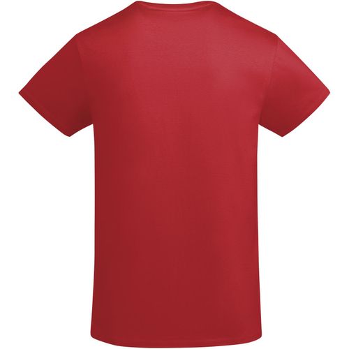 Breda T-Shirt für Kinder (Art.-Nr. CA461278) - Kurzärmeliges T-Shirt aus OCS-zertifizi...