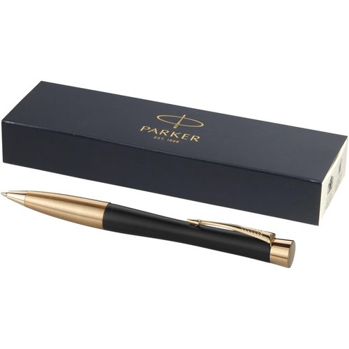 Parker Urban Kugelschreiber (Art.-Nr. CA462310) - Cooler Stift der neuen Generation, der...